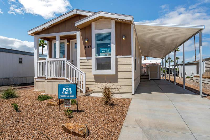 Photo of Mobile Home