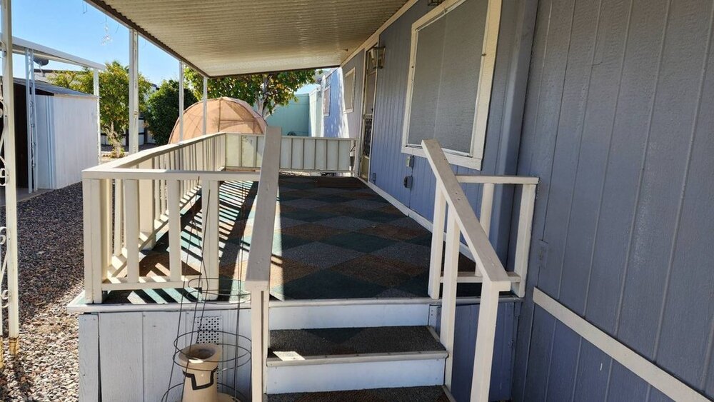 Photo of Mobile Home