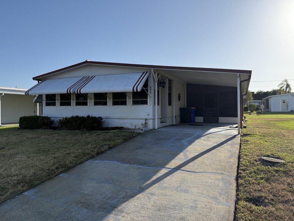 Photo of Mobile Home