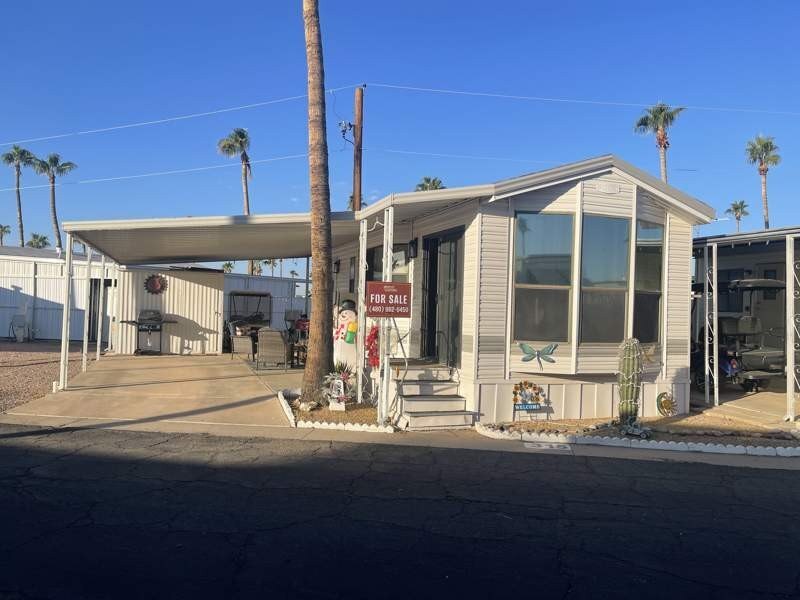 Photo of Mobile Home