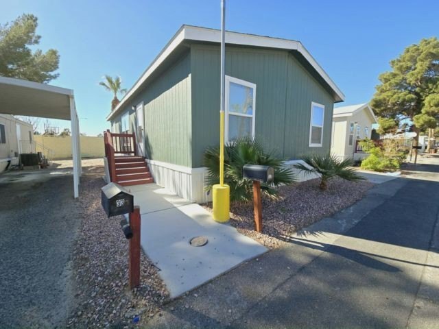 Photo of Mobile Home