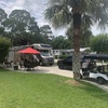 RV Lot for Rent: The Great Outdoors RV &  Golf Resort (TGO), Titusville, FL