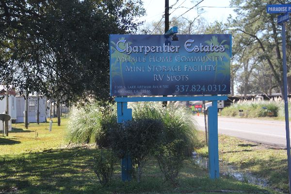 Photo of Mobile Home Park
