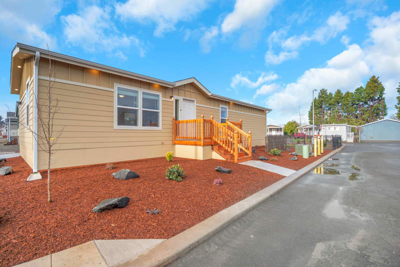 Photo of Mobile Home