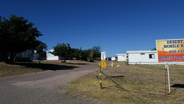 Photo of Mobile Home Park