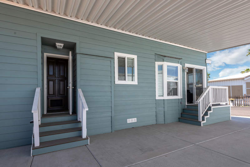 Photo of Mobile Home