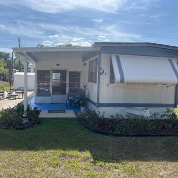 Photo of New, Cozy, Single Wide Mobile Home Available in 55+ Community