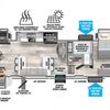 RV for Sale: 2023 SALEM HEMISPHERE ELITE 35RE