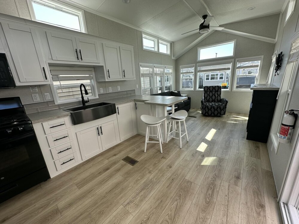 Photo of Mobile Home