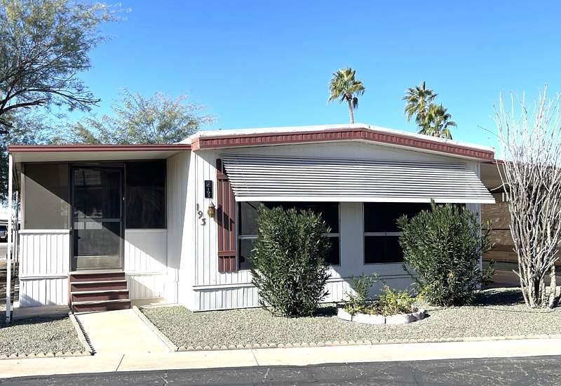 Photo of Mobile Home