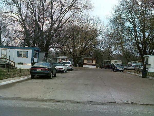 Photo of Mobile Home Park