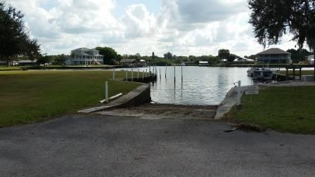 Shell Pointe Boat Ramp