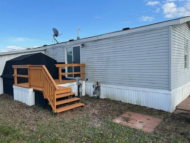 Photo of Mobile Home