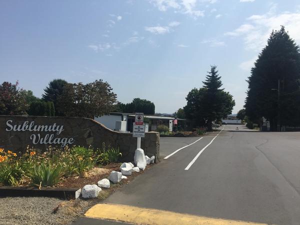 Photo of Mobile Home Park