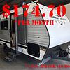 RV for Sale: 2025 PUMA CAMPING EDITION 16QBCE