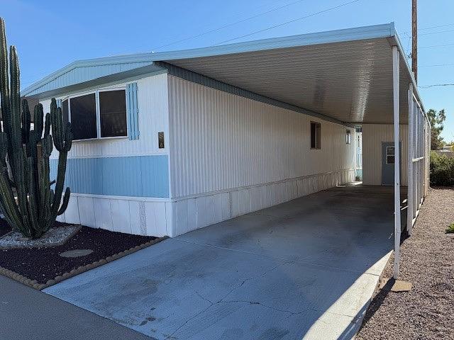 Photo of Mobile Home