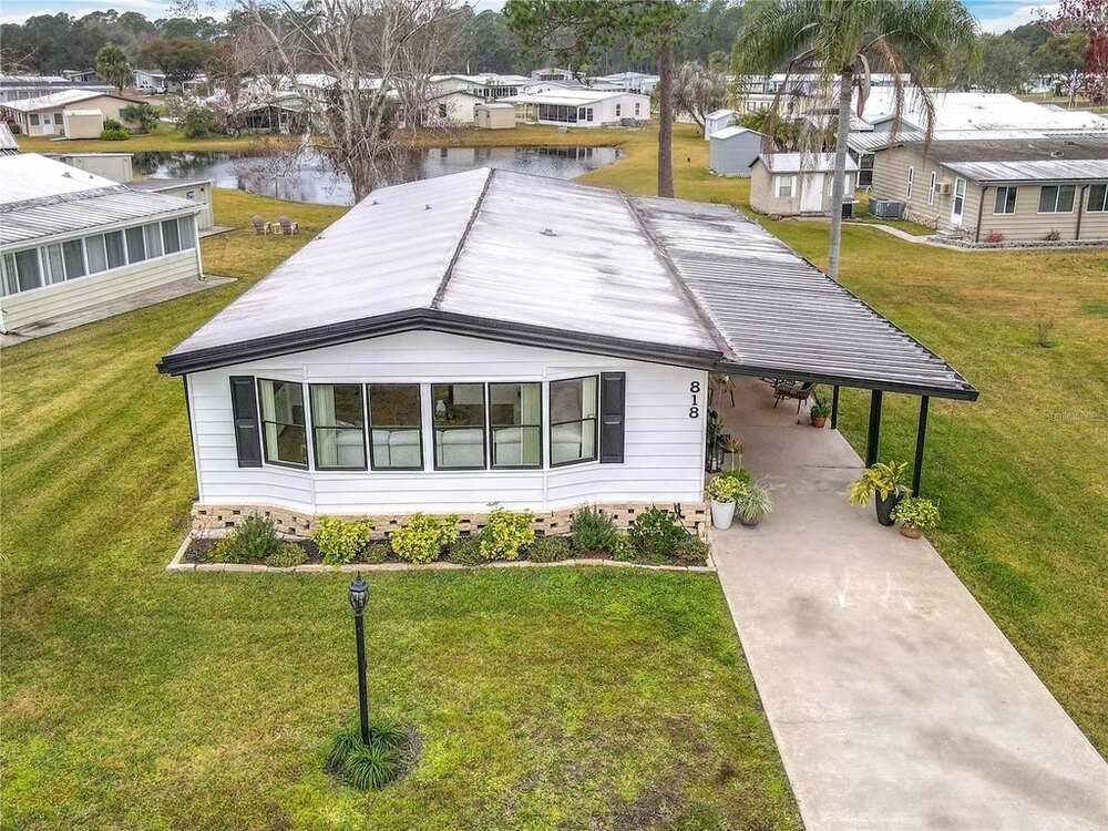 Photo of Mobile Home