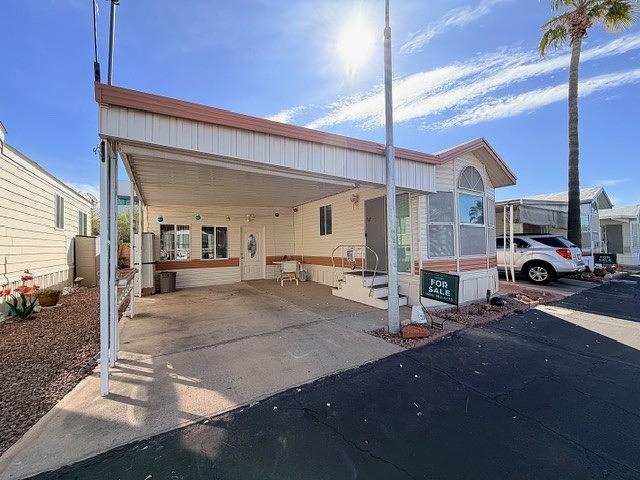 Photo of Mobile Home