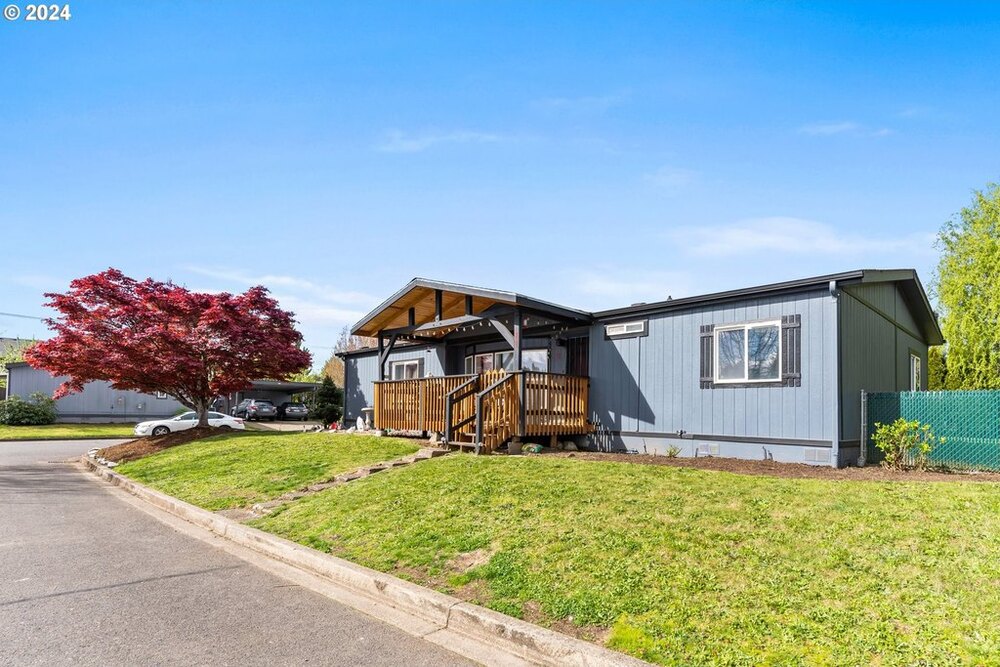 Photo of Mobile Home