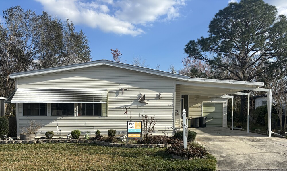 Cypress Lakes Village