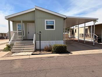 Thumbnail of mobile home
