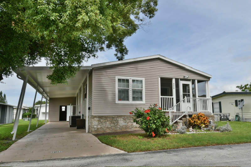 Photo of Mobile Home
