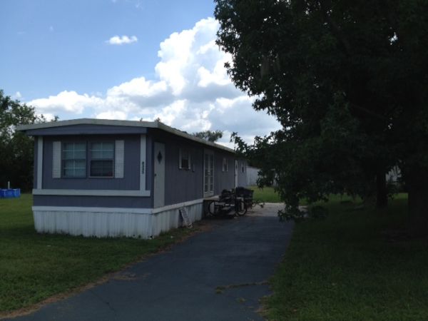 Photo of Mobile Home Community