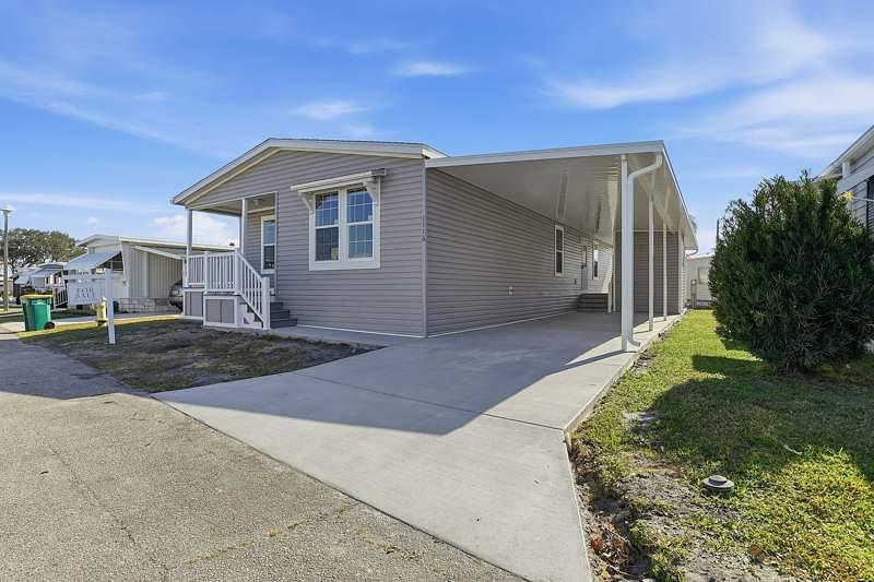 Photo of Mobile Home