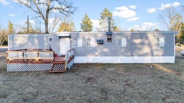 Photo of Mobile Home