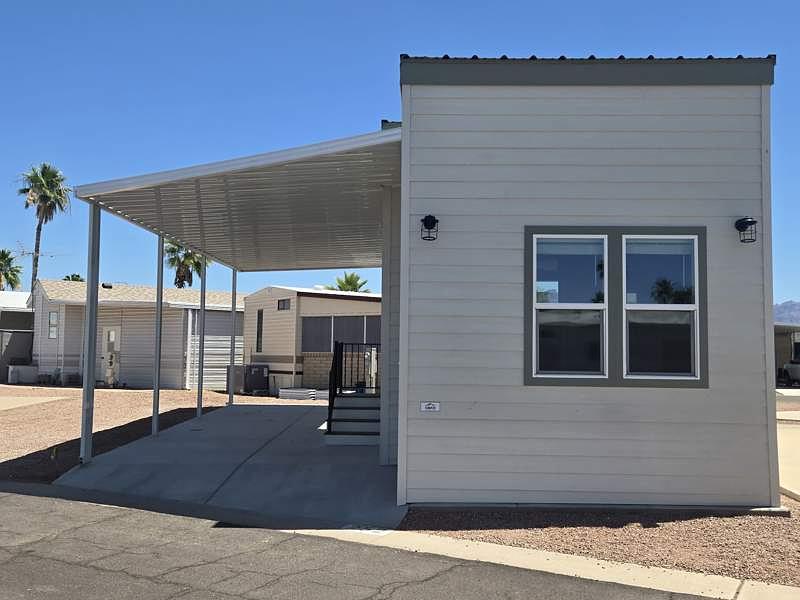 Photo of Mobile Home