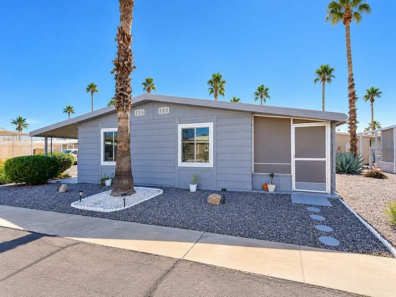 Photo of Mobile Home