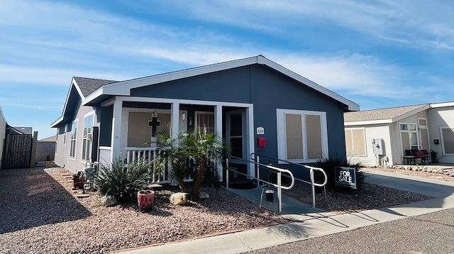 Photo of Mobile Home