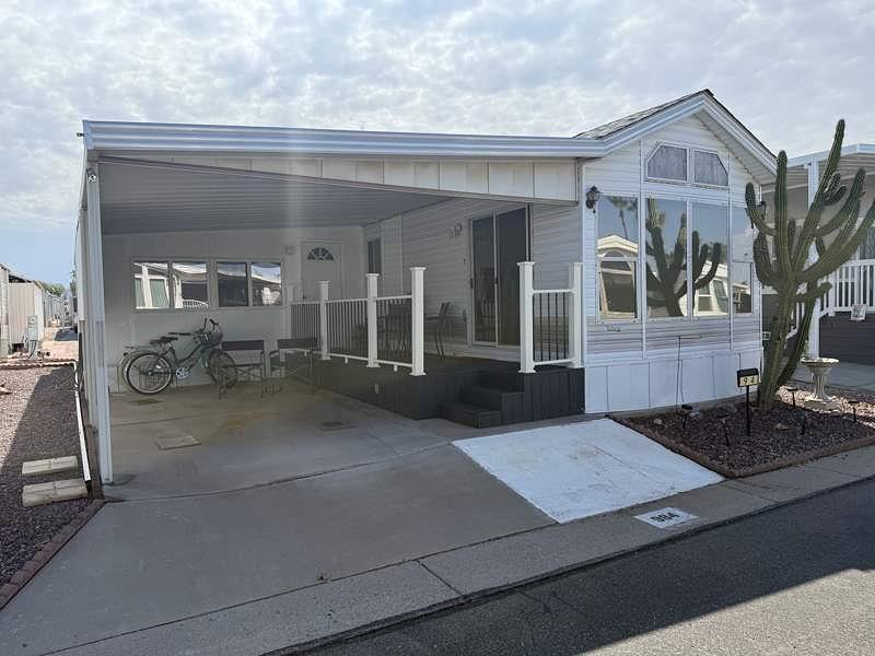 Photo of Mobile Home