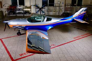 Thumbnail of aircraft