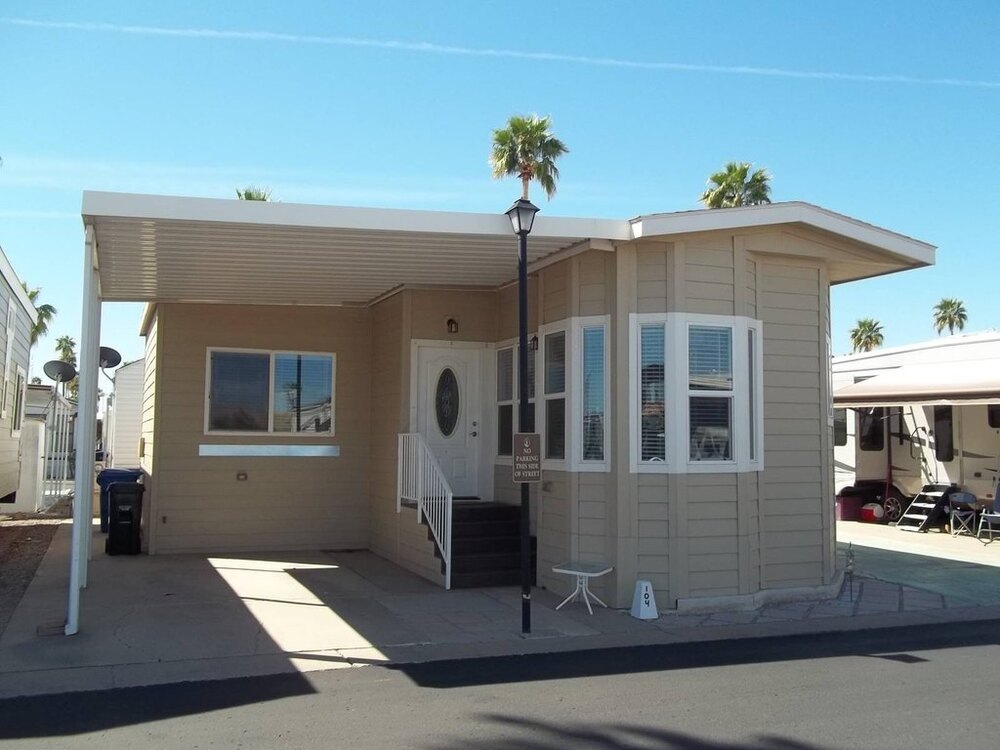 Photo of Mobile Home