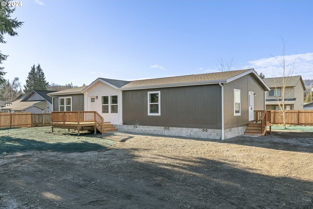 Photo of Mobile Home