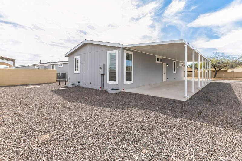 Photo of Mobile Home