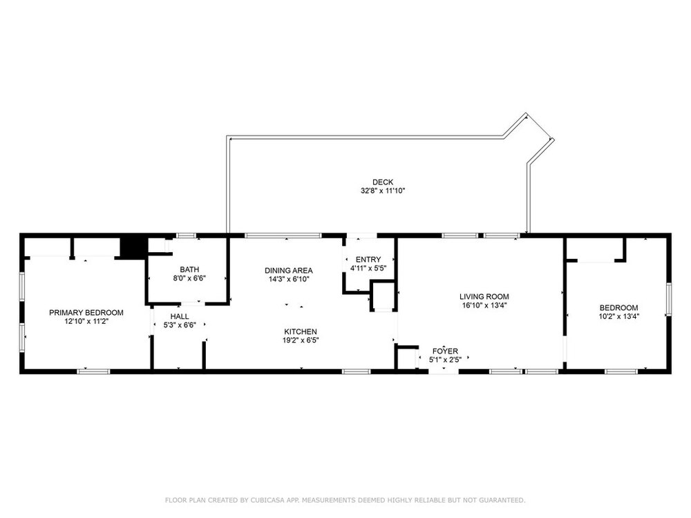 Photo of Mobile Home