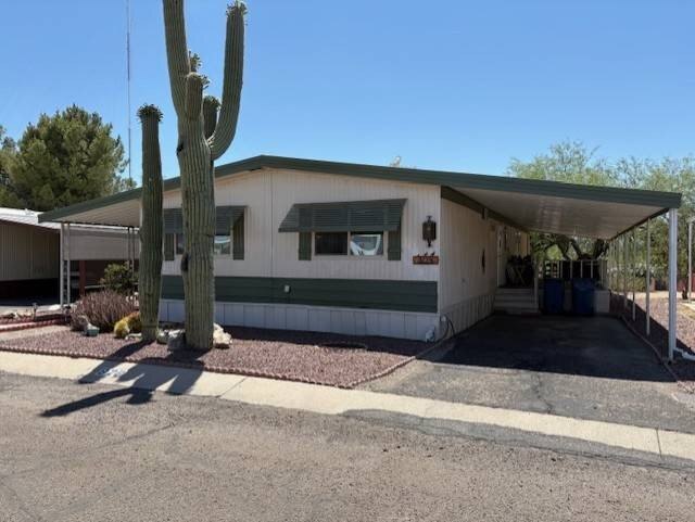 Photo of Mobile Home