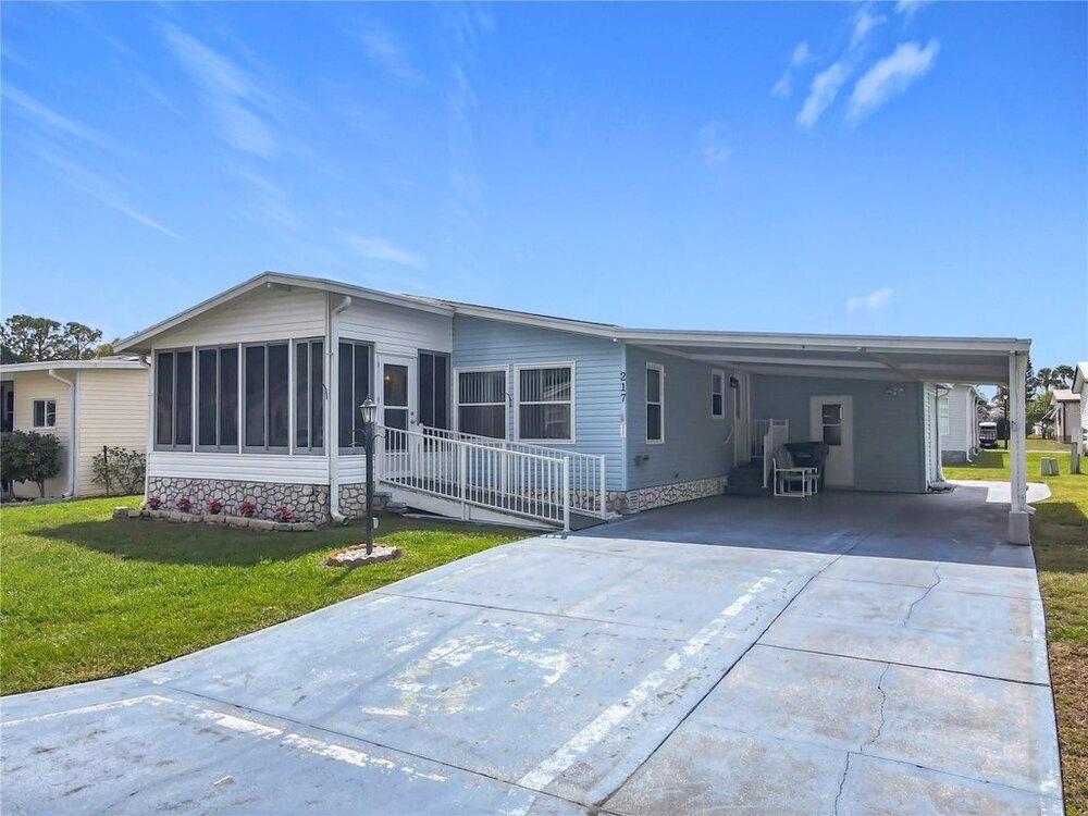 Photo of Mobile Home
