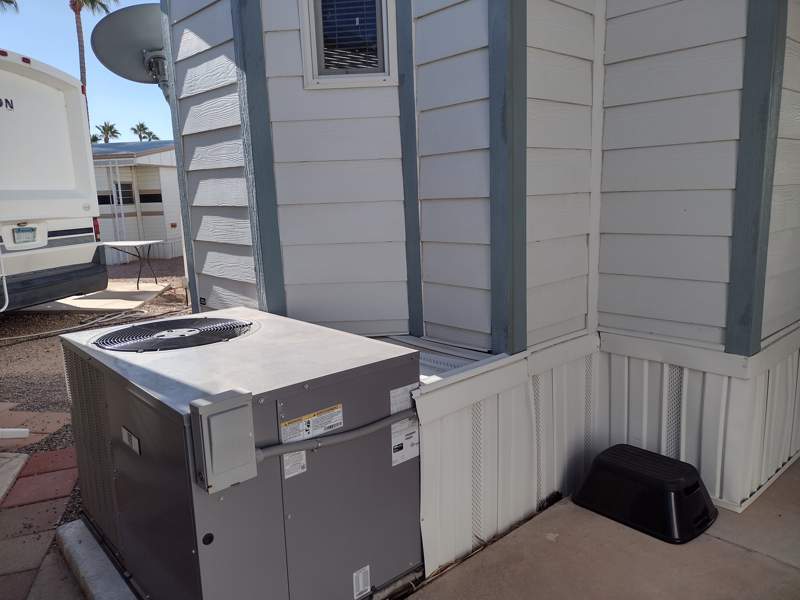 Photo of Mobile Home