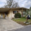 Mobile Home for Sale: 2 Bed/2 Bath Home With Ramp, On Corner Lot, Valrico, FL