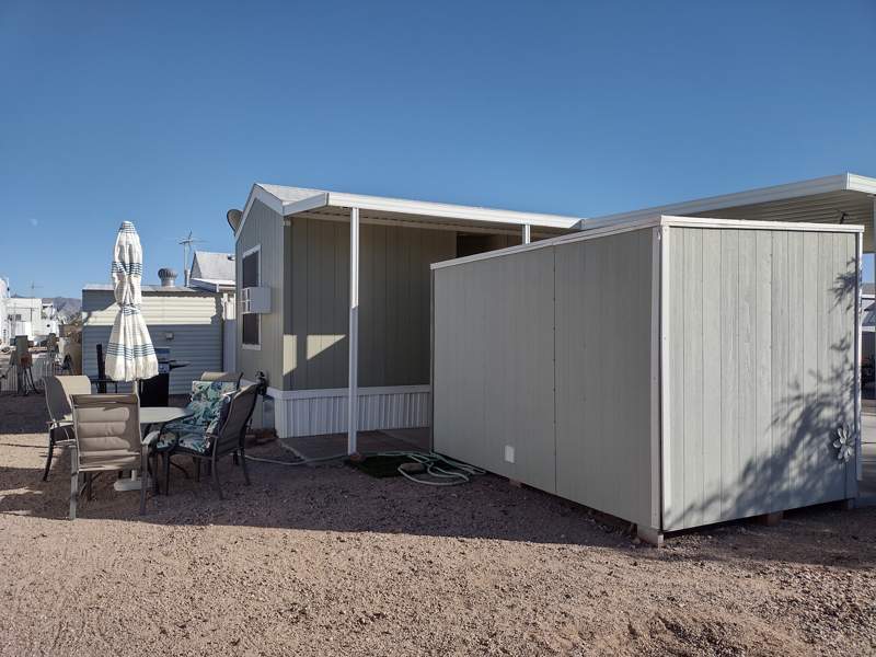 Photo of Mobile Home