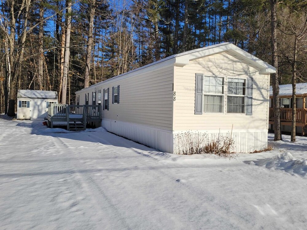 Photo of Mobile Home