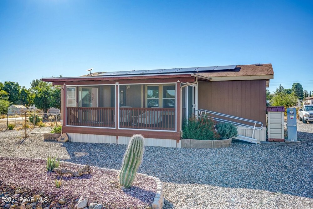 Photo of Mobile Home