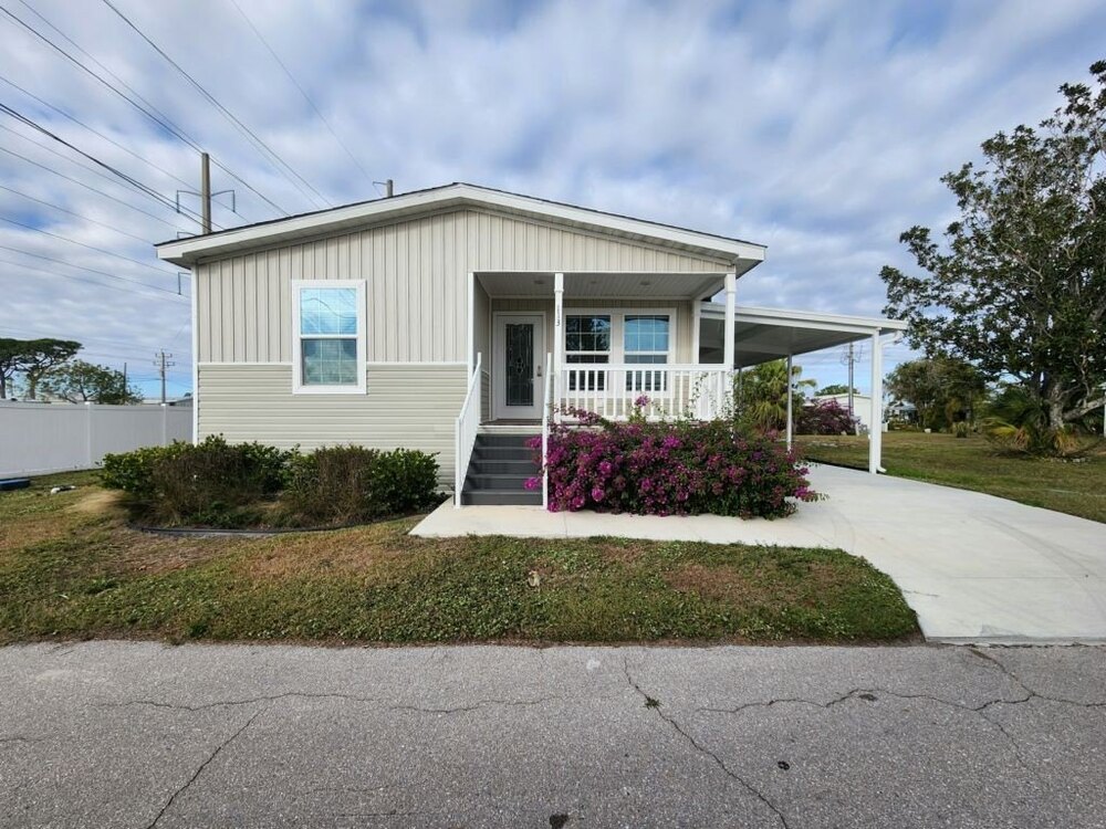 Photo of Mobile Home