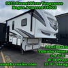 RV for Sale: 2022 VENGEANCE ROGUE ARMORED 383G2