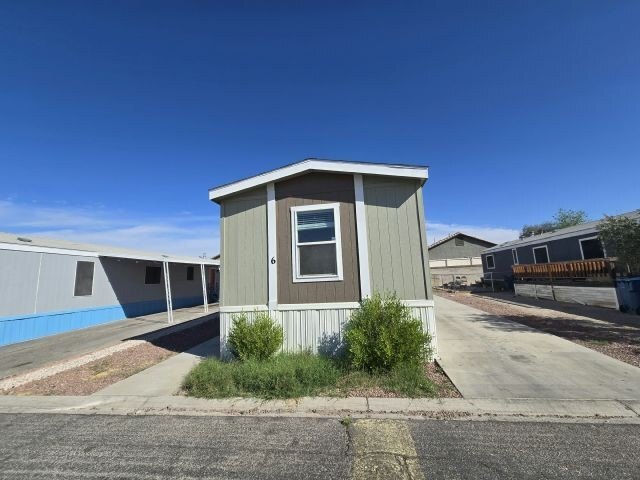 Photo of Mobile Home