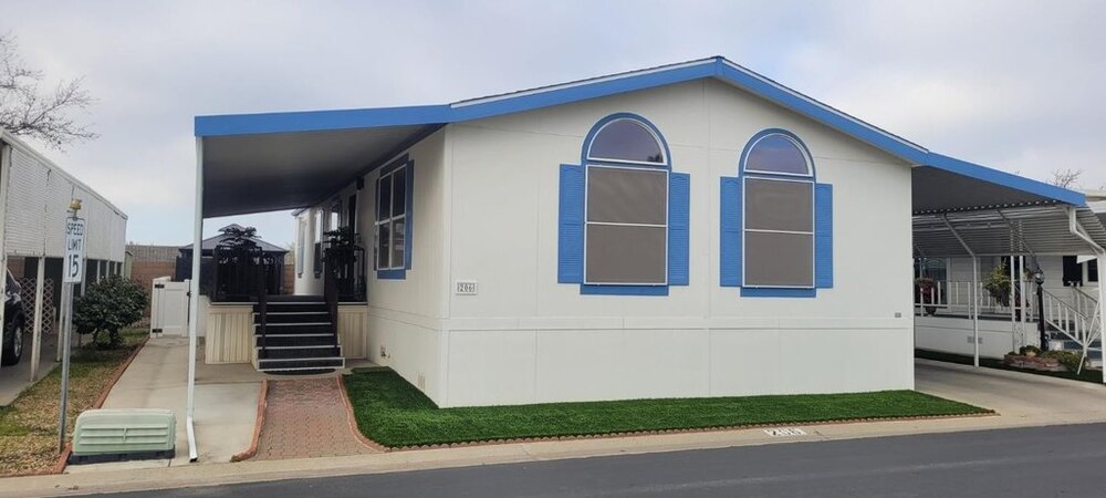 Photo of Mobile Home