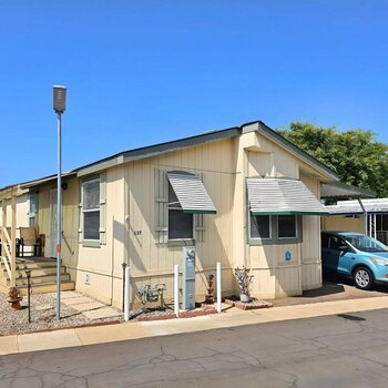 Thumbnail of mobile home